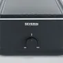 Severin RG 2365 Raclette-Grill antihaftbeschichtet 1.300W schwarz