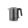 Severin WK 9574 Wasserkocher 2400W 1l anthrazit/schwarz