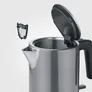 Severin WK 9574 Wasserkocher 2400W 1l anthrazit/schwarz