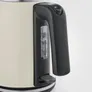 Severin WK 9577 Wasserkocher 2200W 1l beige/schwarz