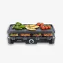 Severin RG 9670 Raclette-Grill 1.400W schwarz