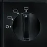 Severin TO 2052 Mini Back und Toastofen 800W schwarz