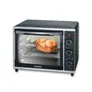 Severin TO 2056 Back und Toastofen mit Umluftfunktion 1600W schwarz