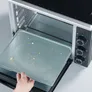 Severin TO 2056 Back und Toastofen mit Umluftfunktion 1600W schwarz