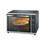 Severin TO 2058 Back und Toastofen mit Umluftfunktion 1800W schwarz