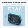 soundcore Select 4 Go blue Bluetooth-Speaker