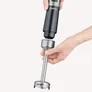 Severin SM 3771 Stabmixer 600W schwarz/edelstahl bis 15.000 U/min
