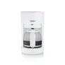 Severin KA 4323 Filterkaffeemaschine 900W weiß