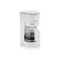Severin KA 4323 Filterkaffeemaschine 900W weiß
