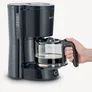 Severin KA 4815 Kaffeemaschine 1000W schwarz