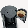 Severin KA 4815 Kaffeemaschine 1000W schwarz