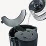 Severin KA 4815 Kaffeemaschine 1000W schwarz