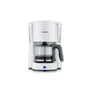 Severin KA 4816 Filterkaffeemaschine 1000W weiß