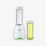 Severin SM 3735 Smoothie Mix & Go 0,6l weiß 300W 24.000 U/min