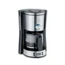 Severin KA 4826 Filterkaffeemaschine mit Timer 1000W schwarz