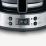 Severin KA 4826 Filterkaffeemaschine mit Timer 1000W schwarz