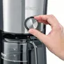 Severin KA 4826 Filterkaffeemaschine mit Timer 1000W schwarz