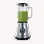 Severin SM 3737 Multimixer + Smoothie Mix & Go 1l silber 500W 22.000 U/min