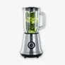 Severin SM 3737 Multimixer + Smoothie Mix & Go 1l silber 500W 22.000 U/min