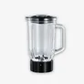 Severin SM 3737 Multimixer + Smoothie Mix & Go 1l silber 500W 22.000 U/min