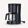 Severin KA 9554 Filterkaffeemaschine 1000W schwarz