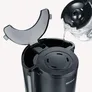Severin KA 9554 Filterkaffeemaschine 1000W schwarz