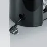 Severin KA 9572 Kaffeemaschine 1000W schwarz/silber
