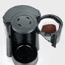 Severin KA 9572 Kaffeemaschine 1000W schwarz/silber