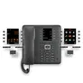 Gigaset Maxwell C DECT-Tisch-Telefon schwarz