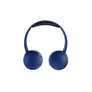 Panasonic RB-HF630B-W Bluetooth Over Ear Kopfhörer blau