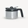 Severin KA 4835 Kaffeemaschine mit Thermokanne 1000W schwarz/silber