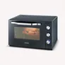 Severin TO 2073 Back und Toastofen XXL 2200W schwarz