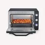 Severin TO 2073 Back und Toastofen XXL 2200W schwarz