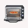 Severin TO 2073 Back und Toastofen XXL 2200W schwarz