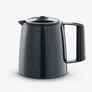 Severin KA 9306 Kaffeemaschine mit Thermokanne 1000W schwarz