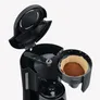 Severin KA 9306 Kaffeemaschine mit Thermokanne 1000W schwarz