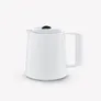 Severin KA 9314 Duo-Filterkaffeemaschine mit 2 Thermokannen 1000W weiß