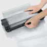 Severin FS 3610 Vakuumiergerät schwarz