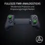 RAZER Kishi V3 USB-C Gaming Controller für/ab iPhone(s) 15 & Android Smartphones