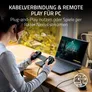 RAZER Kishi V3 USB-C Gaming Controller für/ab iPhone(s) 15 & Android Smartphones