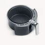 Severin FR 2430 Heißluftfritteuse 3,2l schwarz/silber