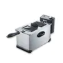 Severin FR 2431 Fritteuse 3l schwarz/silber