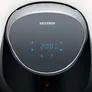 Severin FR 2445 Heißluftfritteuse 5l schwarz