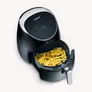 Severin FR 2445 Heißluftfritteuse 5l schwarz