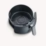 Severin FR 2445 Heißluftfritteuse 5l schwarz
