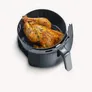 Severin FR 2445 Heißluftfritteuse 5l schwarz