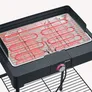 Severin PG 8566 Standgrill mit Grillrost