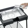 Severin PG 8566 Standgrill mit Grillrost