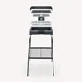 Severin PG 8568 Standgrill mit Grillplatte
