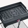 Severin PG 8568 Standgrill mit Grillplatte